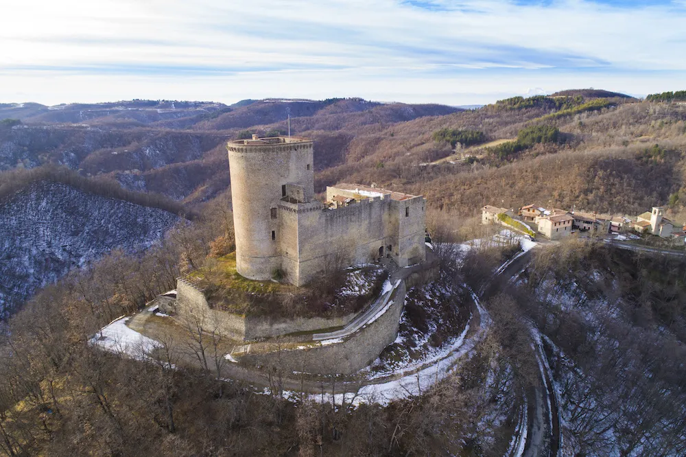 Castello di Oramala