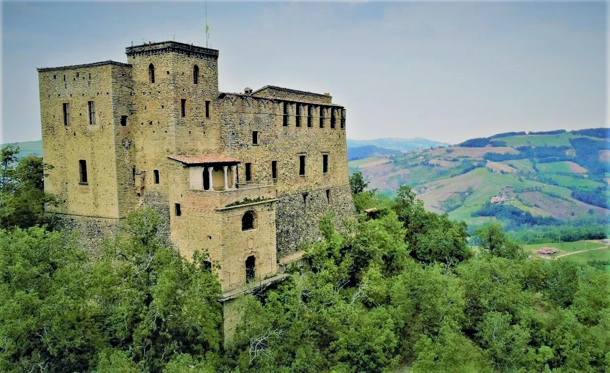 Castello di Zavattarello