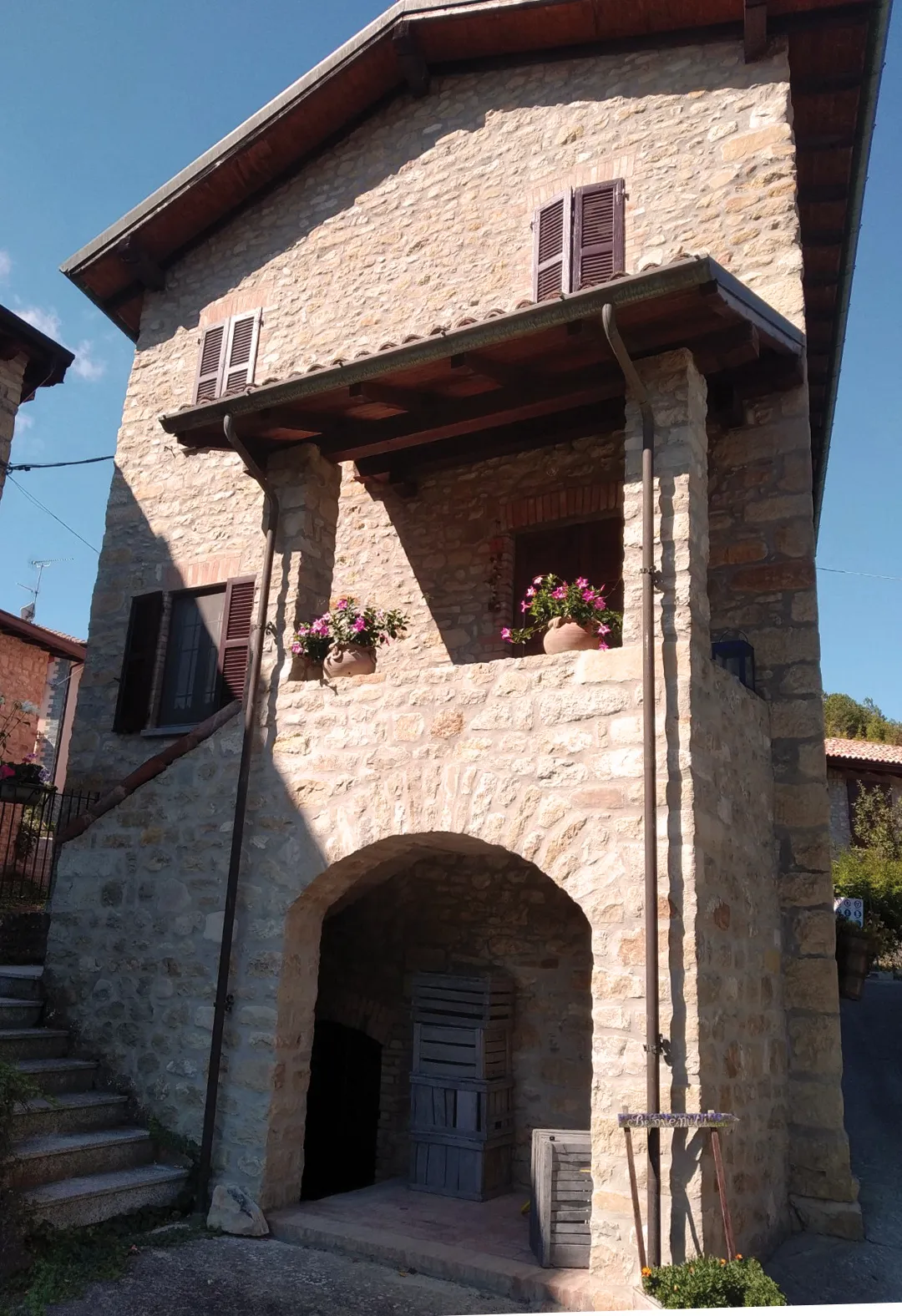 Casa La Pomella