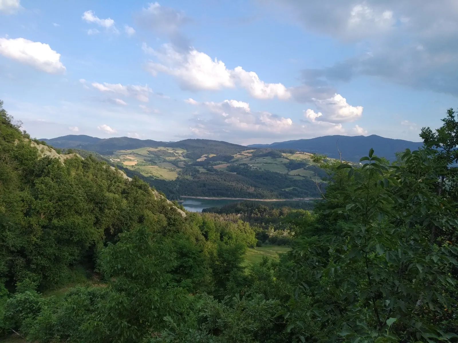 Lago Trebecco