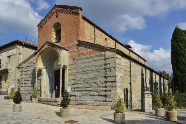 Pieve romanica dei Cappuccini - Varzi