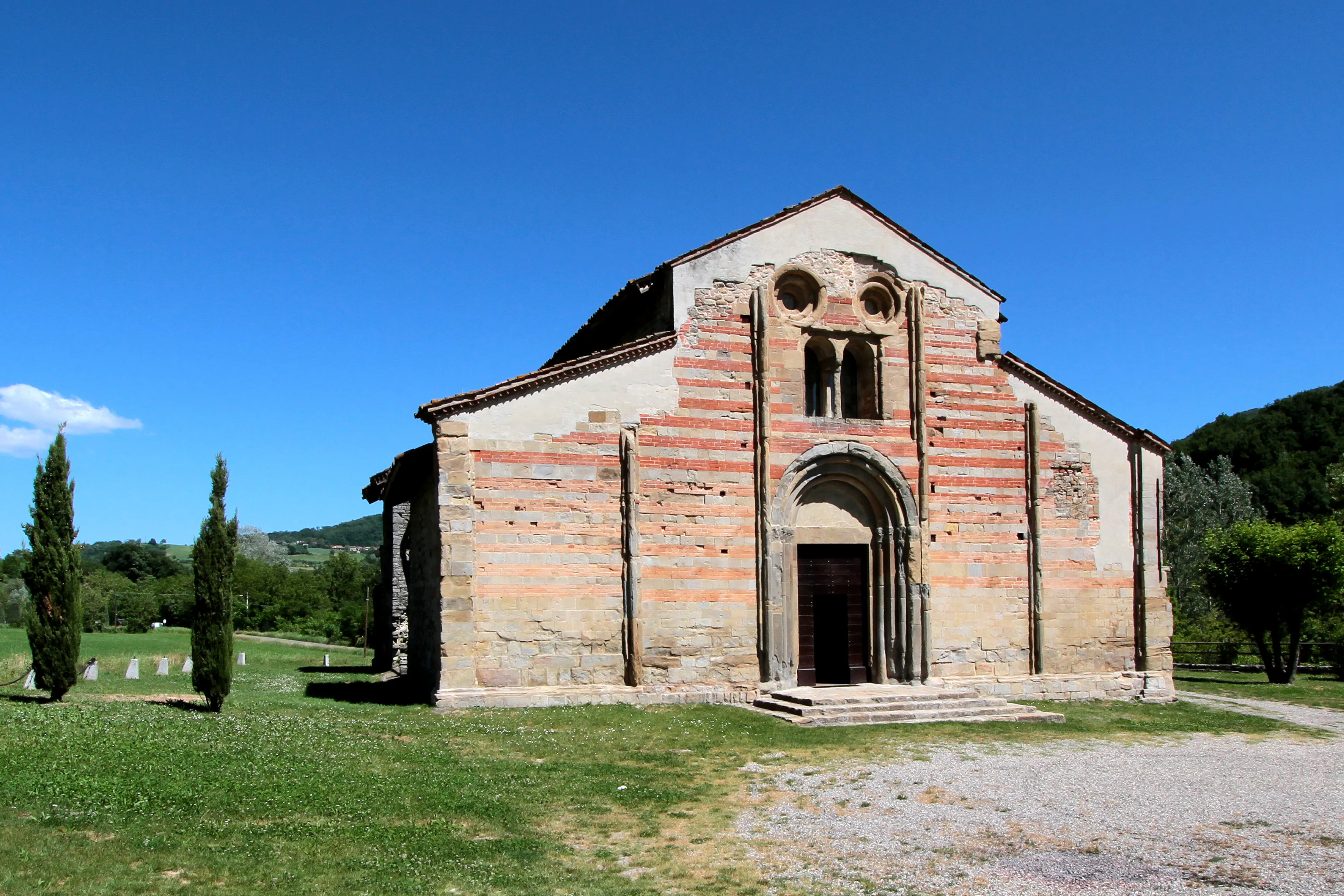 Pieve San Zaccaria - Cà Nova