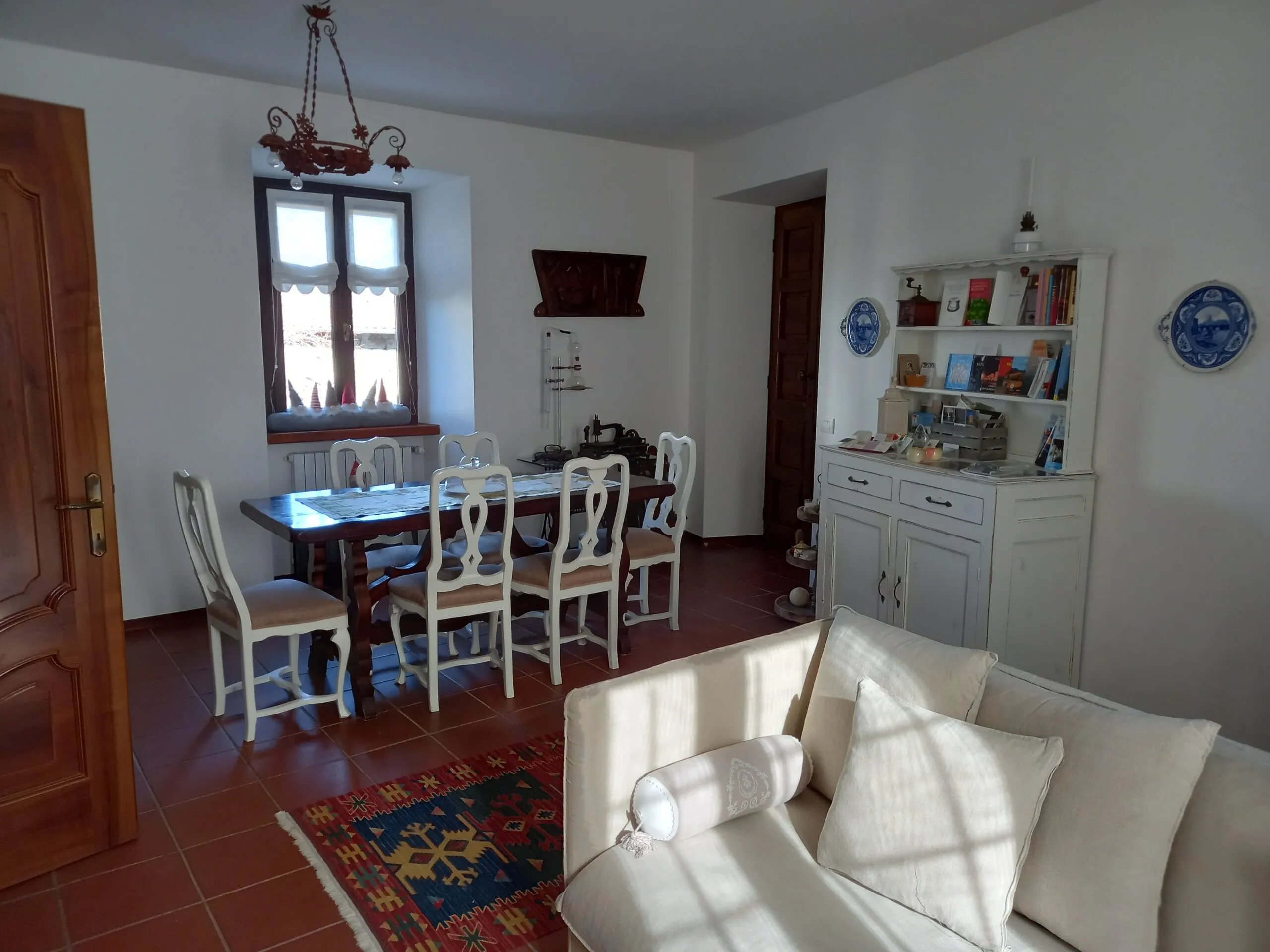 soggiorno, zona pranzo
