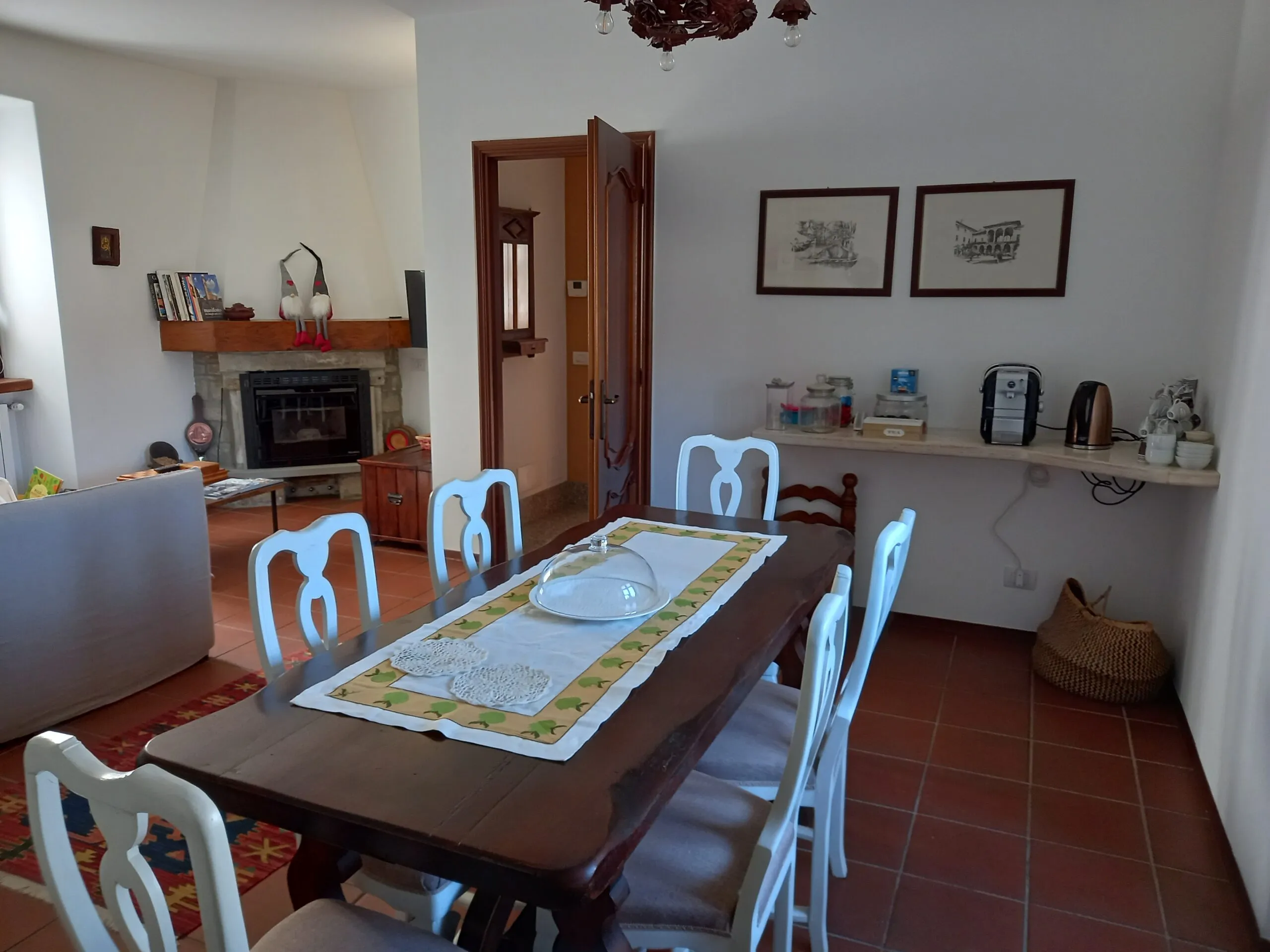 zona pranzo